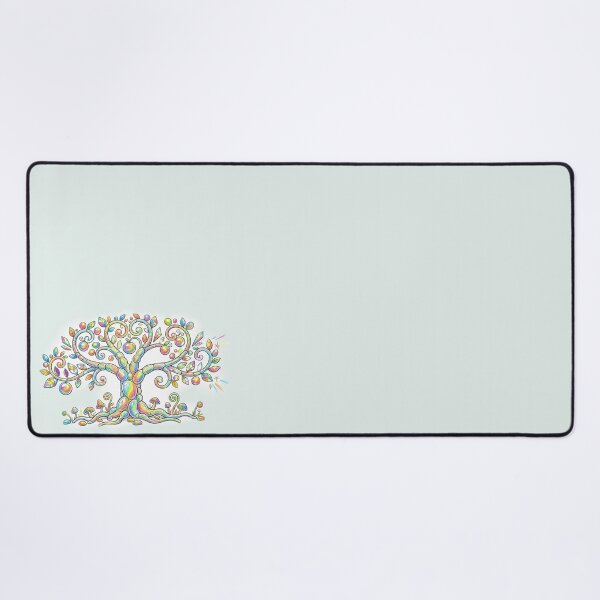 Item preview, Dopamine Colorful Crystal Glass Tree designed and sold by Relora.