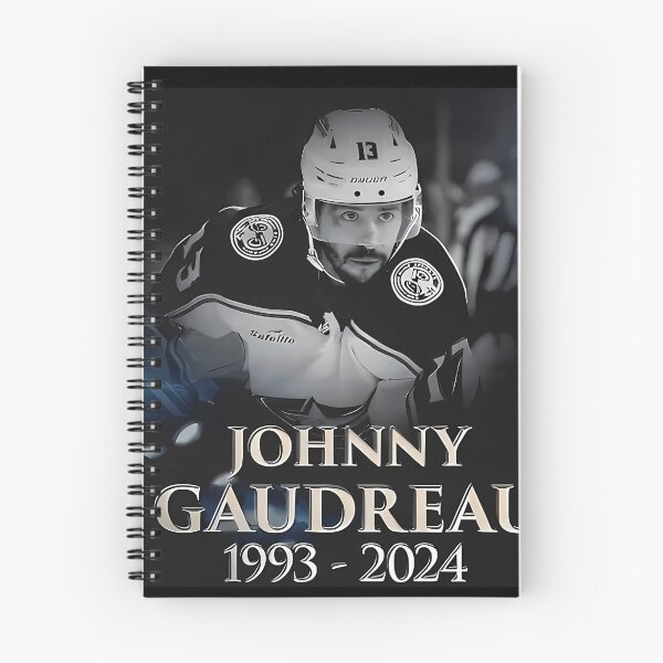 Item preview,  Johnny Gaudreau Rest In Peace designed and sold by DesignBhai.