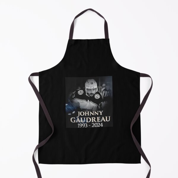 Item preview,  Johnny Gaudreau Rest In Peace designed and sold by DesignBhai.