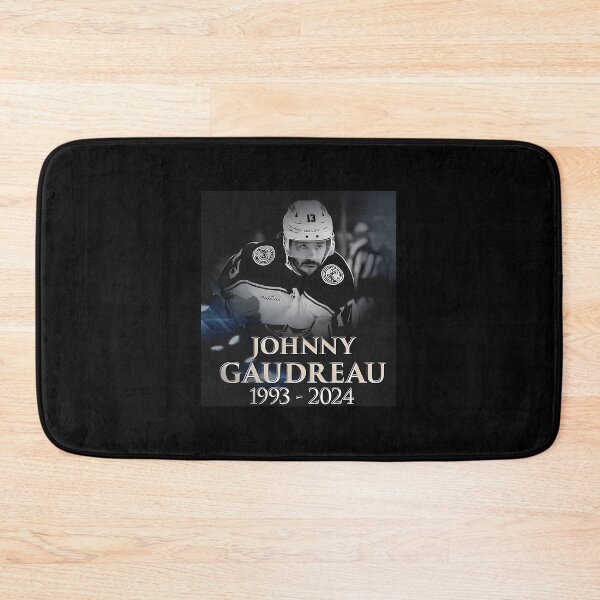 Item preview,  Johnny Gaudreau Rest In Peace designed and sold by DesignBhai.