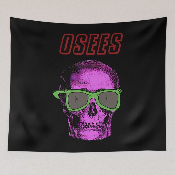 Item preview, Osees designed and sold by gawronhuberv.