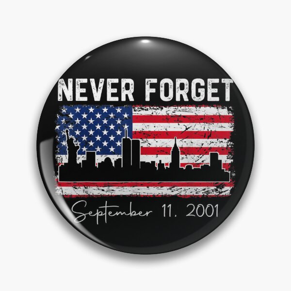 Item preview, 25th Anniversary September 11 2001 Memorial Day USA Flag designed and sold by HuserPiri.
