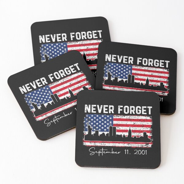 Item preview, 25th Anniversary September 11 2001 Memorial Day USA Flag designed and sold by HuserPiri.