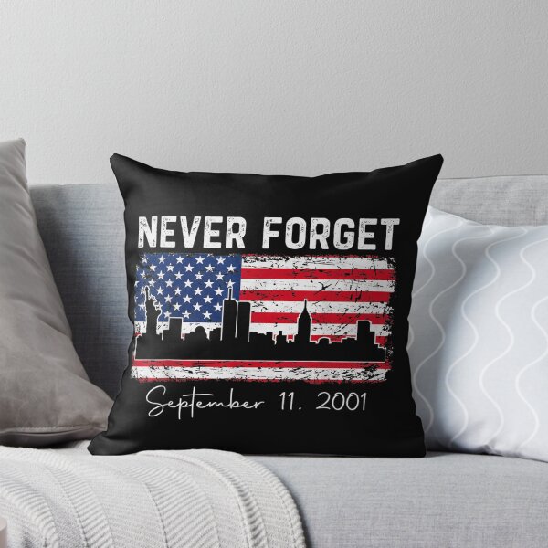 Item preview, 25th Anniversary September 11 2001 Memorial Day USA Flag designed and sold by HuserPiri.