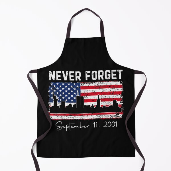 Artikelvorschau, 25. Jahrestag des 11. September 2001 – Gedenktag – Flagge der USA entworfen und verkauft von HuserPiri.