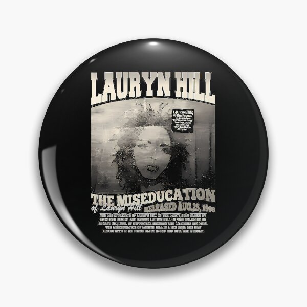 Item preview, Lauryn Hill The Miseducation Of Lauryn Hill Vintage designed and sold by MarenEckert.