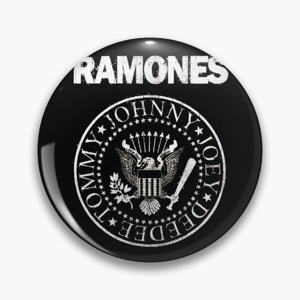 Item preview, Ramones designed and sold by boryczmahlie.