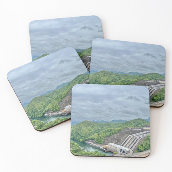 Item preview, Srinakarin Dam designed and sold by Looknam.K.