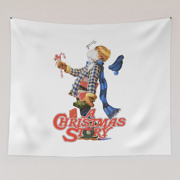 Item preview, A Christmas Story 26 designed and sold by Yorickalatena.