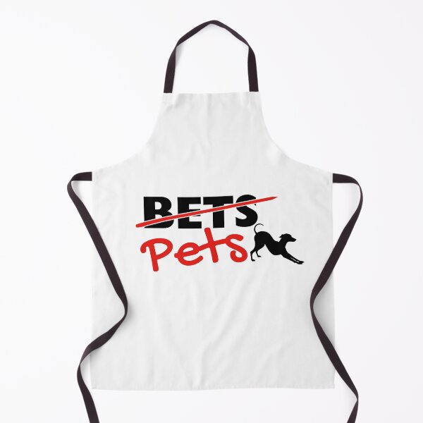 Item preview, Greyhounds are Pets, not Bets. designed and sold by NatMadCow Designs.