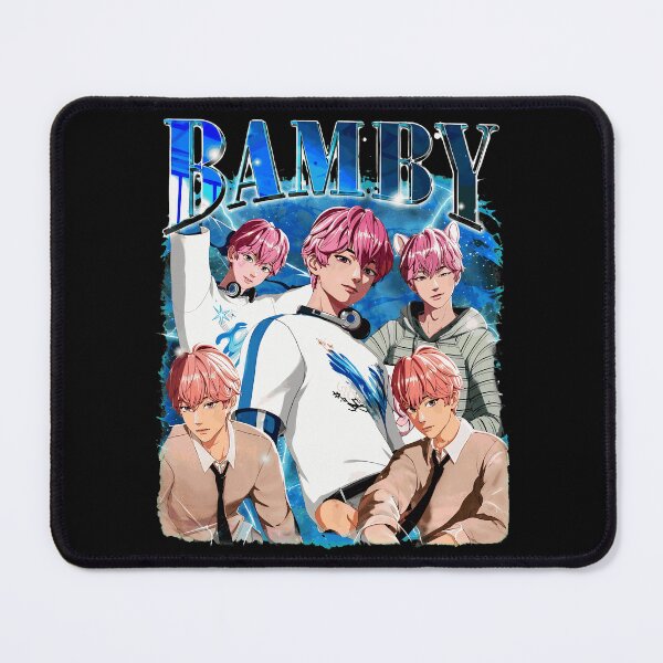 Item preview, Retro Anime Group Fan  designed and sold by auGotchy18.