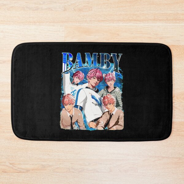 Item preview, Retro Anime Group Fan  designed and sold by auGotchy18.