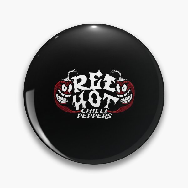 Item preview, Red Hot Style Pepper Band Design designed and sold by JorgeWisozk.