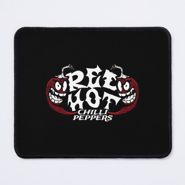Item preview, Red Hot Style Pepper Band Design designed and sold by JorgeWisozk.