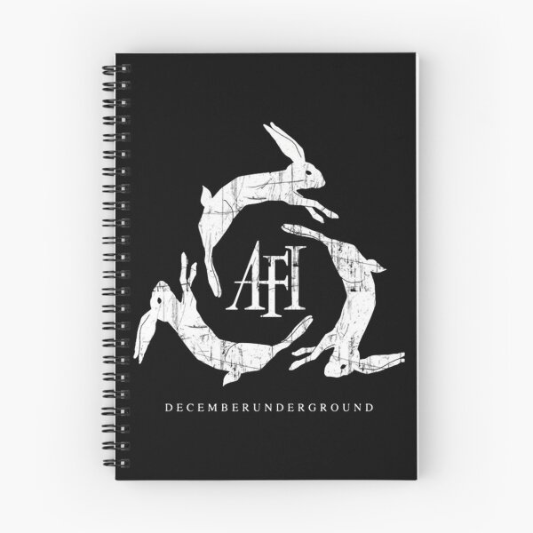 Item preview, Afi Band designed and sold by gawronhuberv.