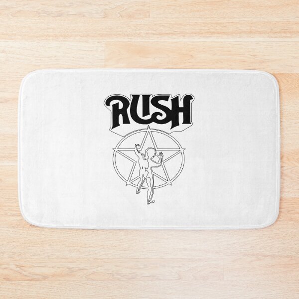 Item preview, Iconic Band Logo Pentagram Figure Print designed and sold by JorgeWisozk.