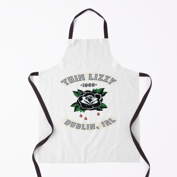 Item preview, Thin Lizzy Style Rose Patch 1969 Dublin designed and sold by JorgeWisozk.