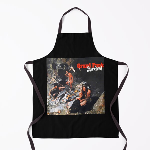 Artikelvorschau, Grand Funk Railroad Survival Caveman entworfen und verkauft von ByRobert.