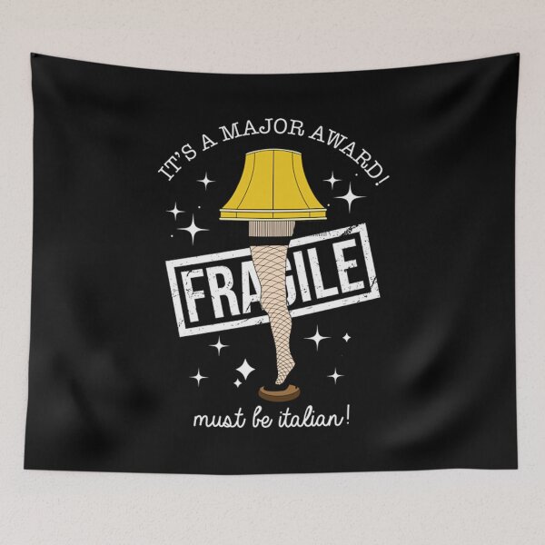 Item preview, A Christmas Story Leg Lamp designed and sold by Yorickalatena.