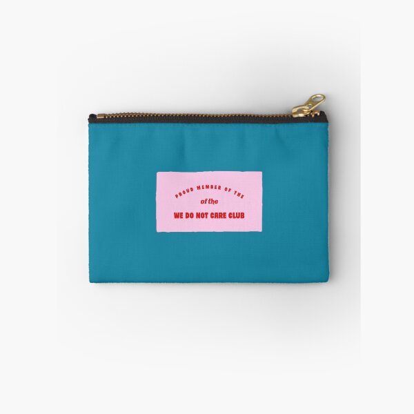 Item preview, PROUD MEMBER OF THE WE DO NOT CARE CLUB  | wdnc   designed and sold by thehappyintrovert .
