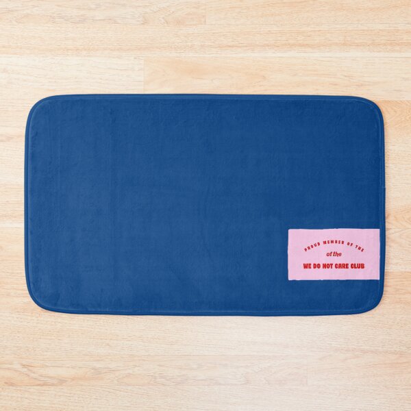 Item preview, PROUD MEMBER OF THE WE DO NOT CARE CLUB  | wdnc   designed and sold by thehappyintrovert .