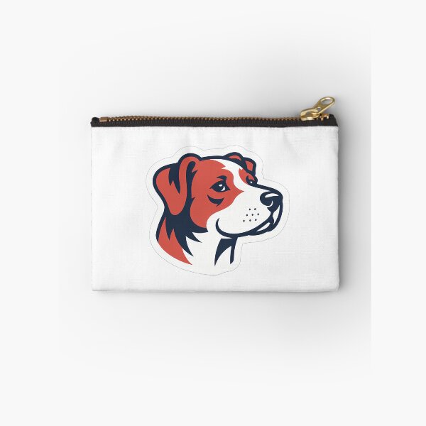 Item preview, Bold Dog Head Logo designed and sold by NiftyWrx.