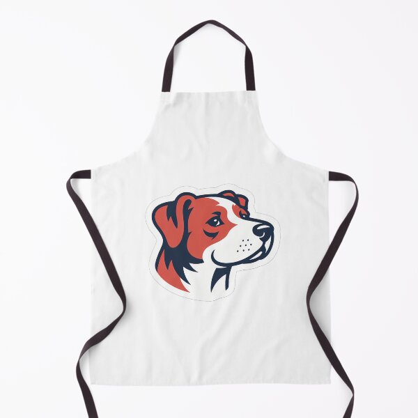 Item preview, Bold Dog Head Logo designed and sold by NiftyWrx.