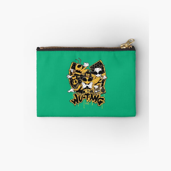 Item preview, Gold Black Hip Hop Emblem designed and sold by TheHilltop.