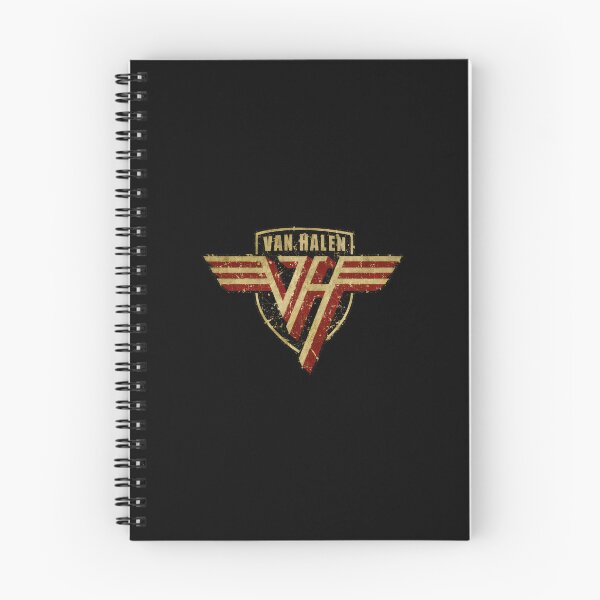 Item preview, Retro Vintage Van Halen  designed and sold by boryczmahlie.