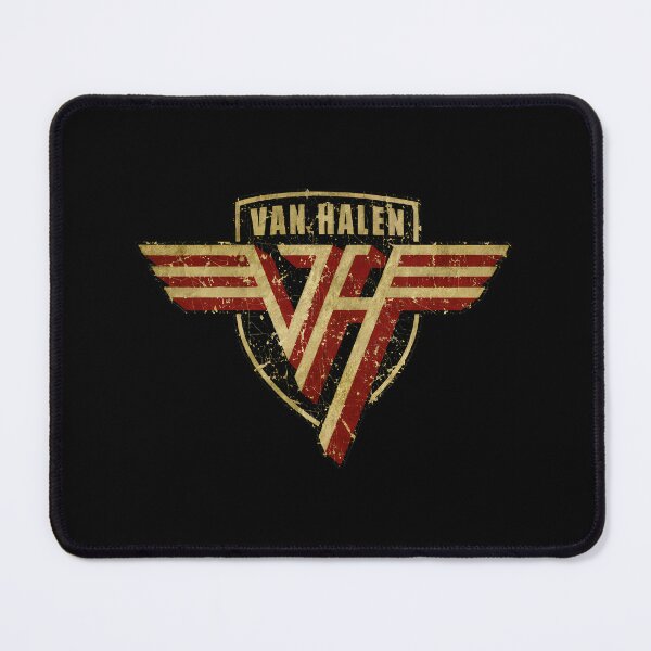 Item preview, Retro Vintage Van Halen designed and sold by boryczmahlie.