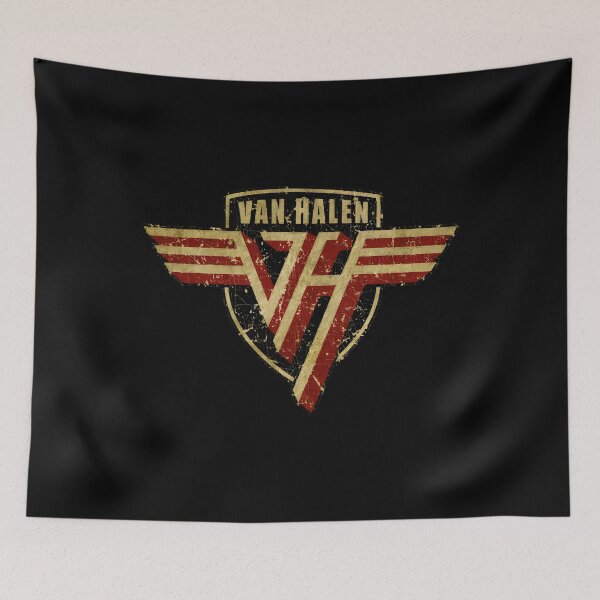 Item preview, Retro Vintage Van Halen  designed and sold by boryczmahlie.