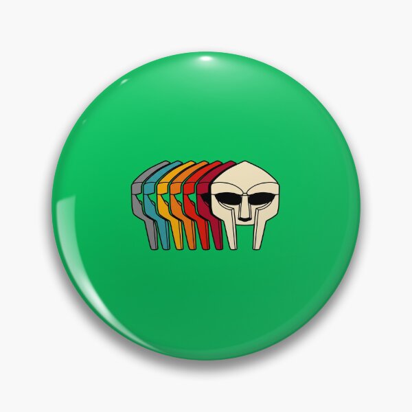 Item preview, Multicolor Mask Logo designed and sold by TheHilltop.