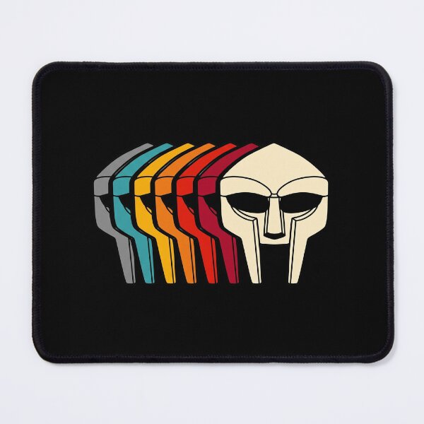 Item preview, Multicolor Mask Logo designed and sold by TheHilltop.