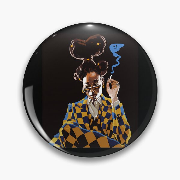 Item preview, Little Simz designed and sold by ByRobert.