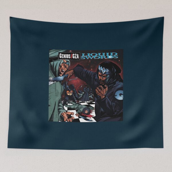 Item preview, Vintage Rap Album Collage designed and sold by TheHilltop.