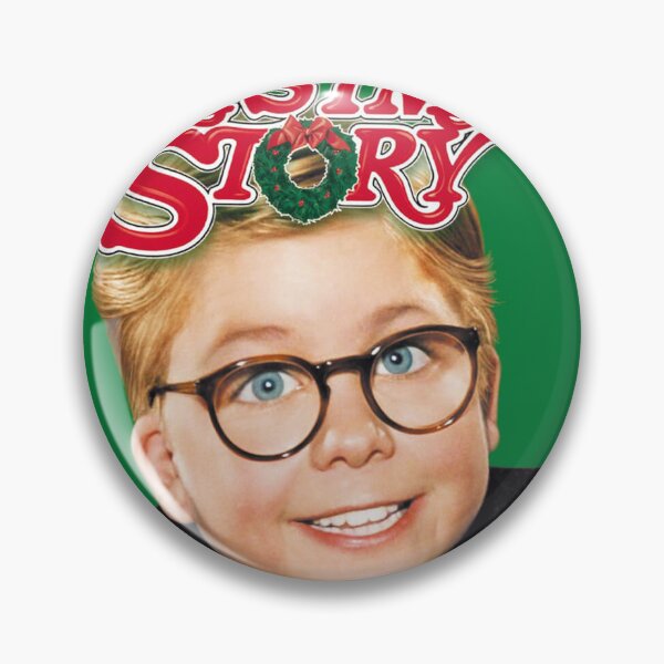 Item preview, A Christmas Story designed and sold by Yorickalatena.