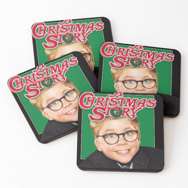 Item preview, A Christmas Story designed and sold by Yorickalatena.