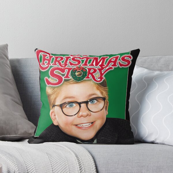 Item preview, A Christmas Story designed and sold by Yorickalatena.