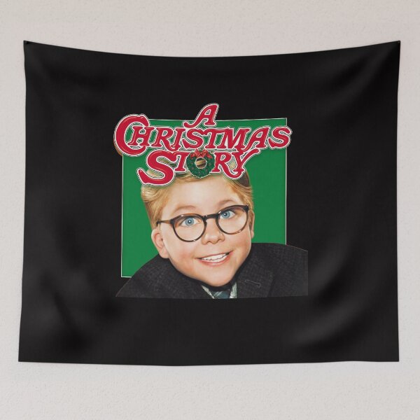 Item preview, A Christmas Story designed and sold by Yorickalatena.