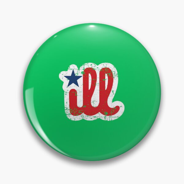 Item preview, Red White Blue Initials designed and sold by TheHilltop.