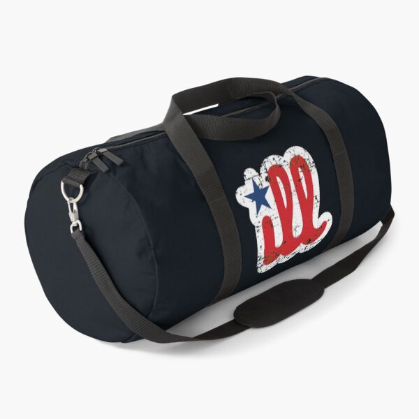 Item preview, Red White Blue Initials designed and sold by TheHilltop.