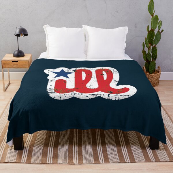 Item preview, Red White Blue Initials designed and sold by TheHilltop.