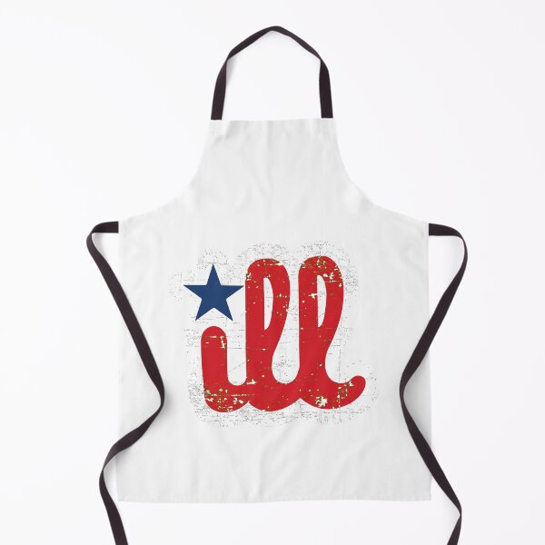 Item preview, Red White Blue Initials designed and sold by TheHilltop.