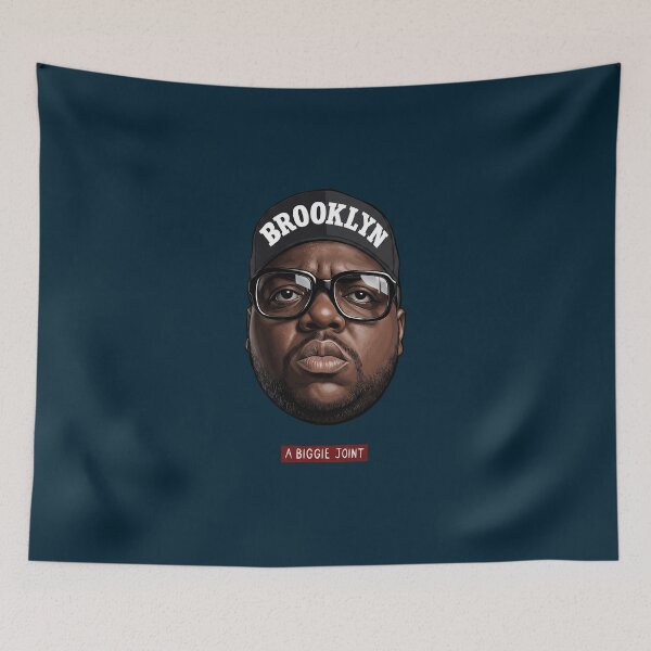 Item preview, Brooklyn Style Portrait designed and sold by TheHilltop.