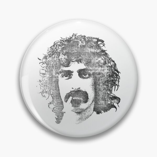 Item preview, Retro Zappa designed and sold by boryczmahlie.