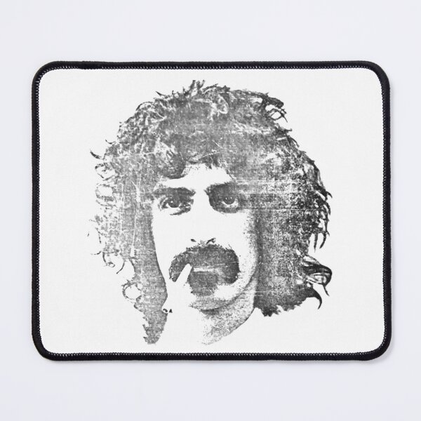 Item preview, Retro Zappa designed and sold by boryczmahlie.