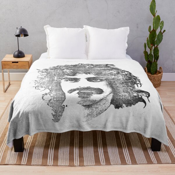 Item preview, Retro Zappa designed and sold by boryczmahlie.