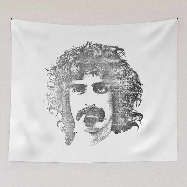 Item preview, Retro Zappa  designed and sold by boryczmahlie.