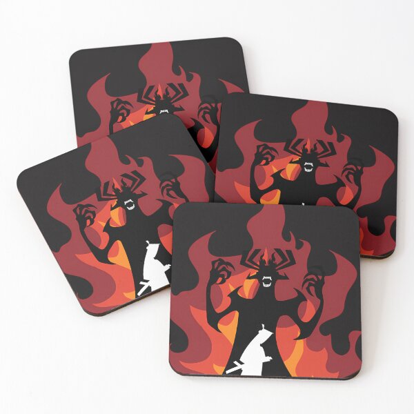 Item preview, Samurai Jack Vs Aku Final Battle designed and sold by Newtonshop.