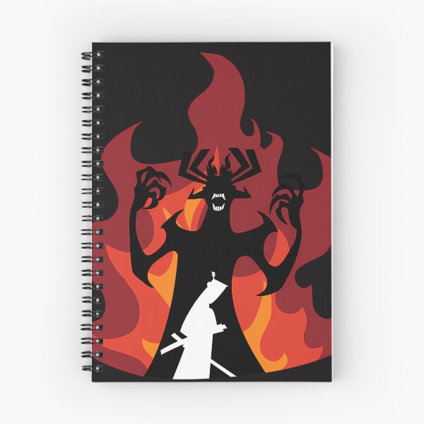 Item preview, Samurai Jack Vs Aku Final Battle designed and sold by Newtonshop.